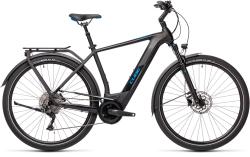 Велосипед CUBE KATHMANDU HYBRID PRO 625 28" (2021), рама 54 см, черный