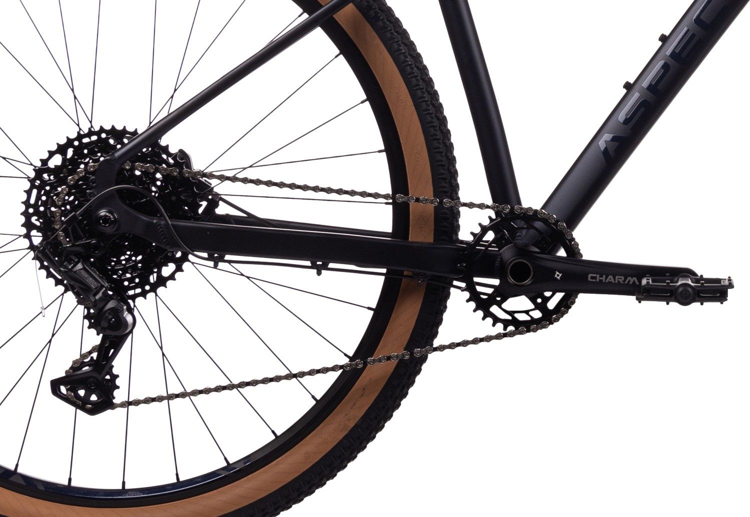 Велосипед Aspect Amp 29 (2024), рама 18" (165-175 см), темно-синий Велосипед Aspect Amp 29 (2024), рама 18" (165-175 см), темно-синий