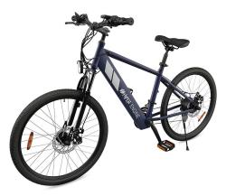 Электровелосипед HIPER Engine B63 26", серый