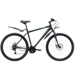 Велосипед Stark Tank 29.1 D (2020), рама 22" (185-195 см), черный