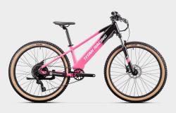 Электровелосипед Titan Racing CHARGE JR CALYPSO 26", рама 13" (130-155 см), розовый