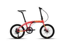 Велосипед Polygon Urbano 3 20" (2022), рама 12", розовый