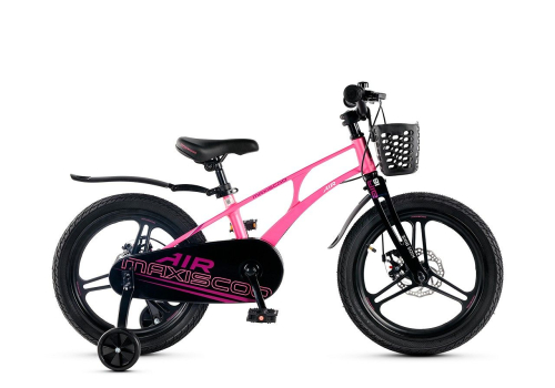 Велосипед Maxiscoo Air Pro 18 (2025)