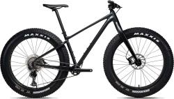 Велосипед Giant Yukon 2 27,5" Fat (2021), рама L (175-185 см), черный Велосипед Giant Yukon 2 27,5" Fat (2021), рама L (175-185 см), черный