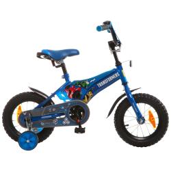 Велосипед HASBRO Transformers 12" (2015) (92-98 см), синий