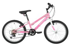 Велосипед MIKADO VIDA KID 20" (2021) (110-130 см), розовый