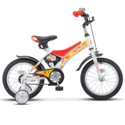 Велосипед Stels Jet 14" Z010 (2018) (98-110 см), красный