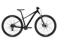 Велосипед Giant Tempt 3 27.5" (2022), рама S (155-165 см), черный
