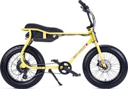 Электровелосипед Ruff Cycles Lil'Buddy EDGE Bafang, желтый
