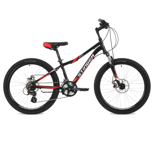 Велосипед Stinger Boxxer D 2.0 24" (2018)