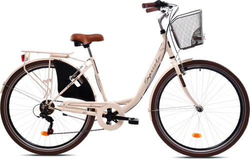 Велосипед Capriolo City Diana Alu (1x7) (2025)