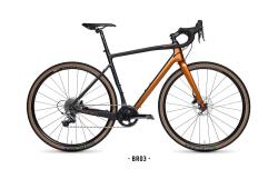 Велосипед Guerciotti Brera Apex Vision Team 30 (2023), рама L (175-185 см), черный