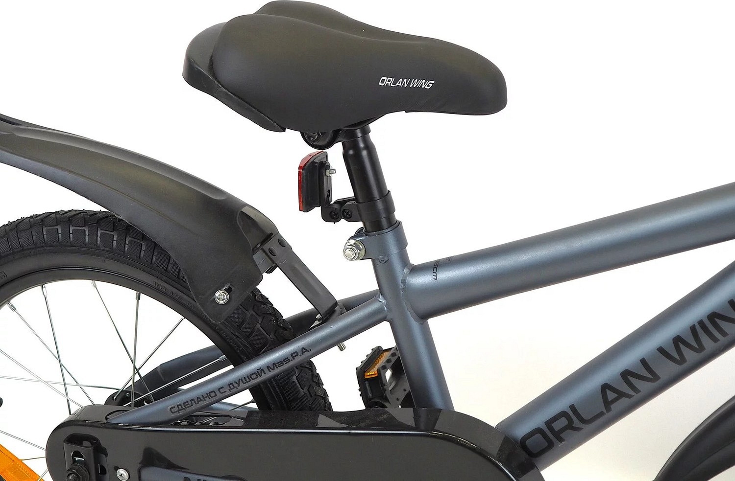 Велосипед Falcon Bike Nice 14 (2025) (98-110 см), синий Велосипед Falcon Bike Nice 14 (2025) (98-110 см), синий