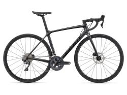 Велосипед Giant TCR Advanced Disc 1 KOM (2023), рама XL (185-195 см), черный
