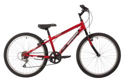 Велосипед MIKADO SPARK JR 24" (2022), рама 12" (130-155 см), красный Велосипед MIKADO SPARK JR 24" (2022), рама 12" (130-155 см), красный
