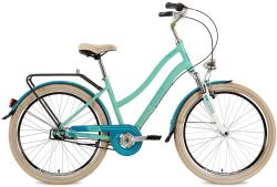 Велосипед Stinger Verona 26" (2018), рама 17" (165-175 см), зеленый Велосипед Stinger Verona 26" (2018), рама 17" (165-175 см), зеленый