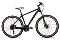 Велосипед Aspect AIR 29" (2023), рама 22" (185-195 см), черный Велосипед Aspect AIR 29" (2023), рама 22" (185-195 см), черный