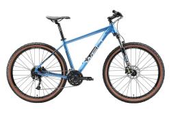 Велосипед Welt Rockfall 4.0 29" (2021), рама XL (185-195 см), синий