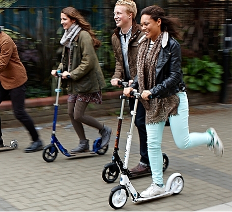 Как правильно выбирать самокат для взрослого?