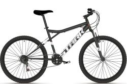 Велосипед Stark Slash 26.1 V (2021), рама 16" (155-165 см), черный