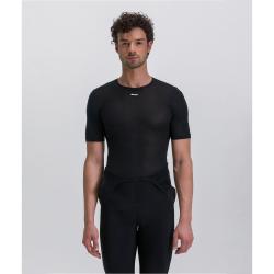 Термомайка с коротким рукавом Santini Dry SS Baselayer, черный Термомайка с коротким рукавом Santini Dry SS Baselayer, черный