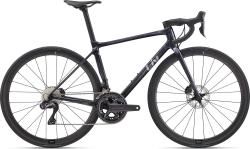 Велосипед Giant Langma Advanced SL 1 Disc (2023), рама L (175-185 см), черный Велосипед Giant Langma Advanced SL 1 Disc (2023), рама L (175-185 см), черный