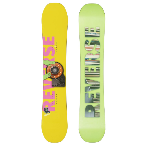 Сноуборд Reverse Vinil