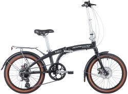 NOVATRACK TG-20 Disc 20" (2020), черный NOVATRACK TG-20 Disc 20" (2020), черный