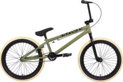 Велосипед Tech Team Mack BMX (2024), хаки