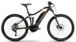 Электровелосипед Haibike SDURO FullSeven 1.0 27.5" (2020), рама XL (185-195 см), серый