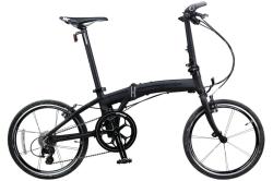 Велосипед Dahon Mu Lx 20" (2021), черный