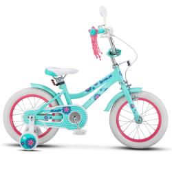 Велосипед Stels Magic 14" V030 (2018) (98-110 см), бирюзовый