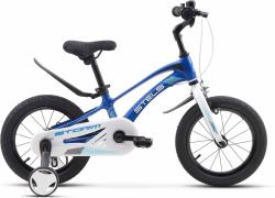 Велосипед Stels Storm KR 14 Z010, синий Велосипед Stels Storm KR 14 Z010, синий