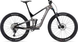 Велосипед Giant Trance Advanced Pro 29 2 (2022), рама XL (185-195 см), серый Велосипед Giant Trance Advanced Pro 29 2 (2022), рама XL (185-195 см), серый