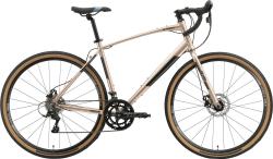 Велосипед Stark Gravel 700.2 D (2023), рама 22" (185-195 см), бронзовый Велосипед Stark Gravel 700.2 D (2023), рама 22" (185-195 см), бронзовый