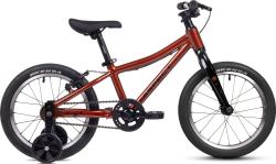 Велосипед Aspect Smile 16 (2024) (98-110 см), медно-оранжевый Велосипед Aspect Smile 16 (2024) (98-110 см), медно-оранжевый