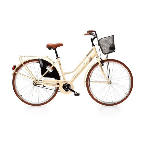 Велосипед CAPRIOLO AMSTERDAM LADY SPEED 28'' (2023)