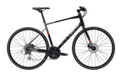 Велосипед MARIN FAIRFAX 2 700C S, рама L (175-185 см), черный