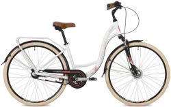 Stinger Barcelona Evo 28" (2020), рама 19" (175-185 см), белый Stinger Barcelona Evo 28" (2020), рама 19" (175-185 см), белый