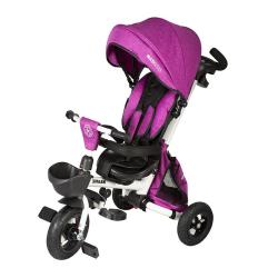 Велосипед Maxiscoo 3-х колесный "Shark" (2021) (92-98 см), розовый Велосипед Maxiscoo 3-х колесный "Shark" (2021) (92-98 см), розовый