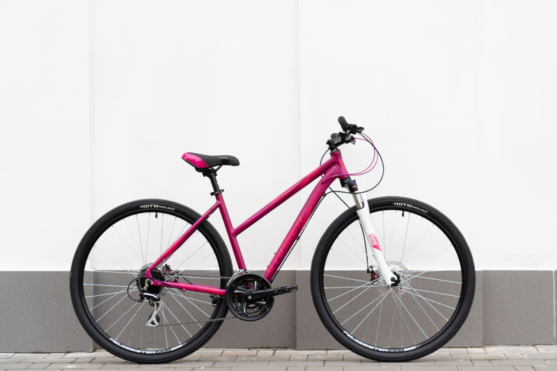 Обзор женского велосипеда Stinger Liberty Evo