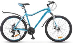 Велосипед Stels Miss-6000 MD 26" V010, рама 17" (165-175 см), голубой