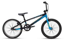 Велосипед Polygon BMX Razor 20" (2022), рама 8", черный