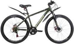 Stinger Caiman D 26" (2020), рама 18" (165-175 см), зеленый Stinger Caiman D 26" (2020), рама 18" (165-175 см), зеленый