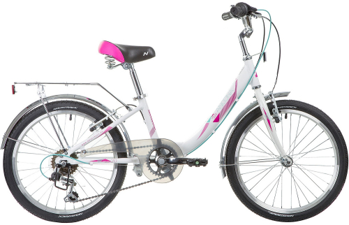 Велосипед NOVATRACK ANCONA 20" (2019)