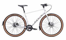 Велосипед MARIN MUIRWOODS RC 650B T, рама 55 см (175-185 см), серый