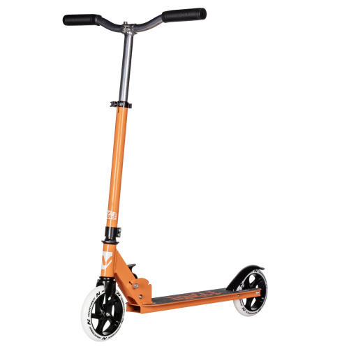 Самокат городской Novatrack Jungle 125 Alloy (2025)