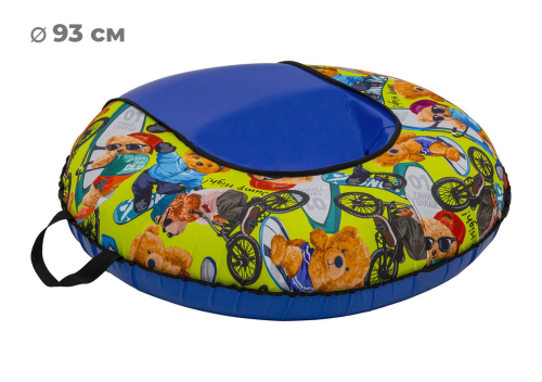 Тюбинг 83см ОКСФОРД DINO Comfort