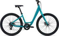Велосипед Giant Vida Low Step 27,5" (2021), рама M (165-175 см), голубой