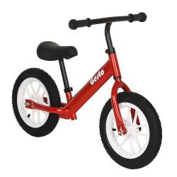 Беговел PITUSO Gesto колеса AIR 12" (92-98 см), красный Беговел PITUSO Gesto колеса AIR 12" (92-98 см), красный